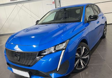 Peugeot 308, 2022