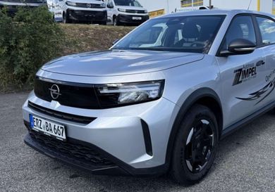 Opel Frontera, 2025
