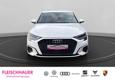 Audi A3, 2022