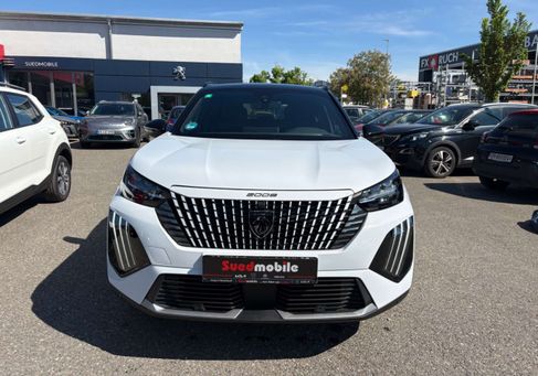 Peugeot 2008, 2023