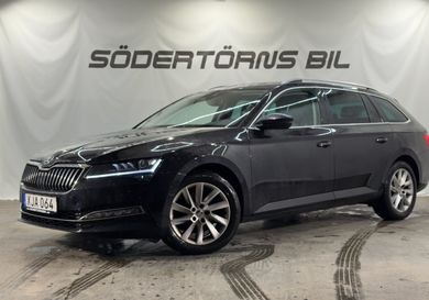 Skoda Superb, 2023