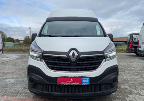 Renault Trafic, 2021