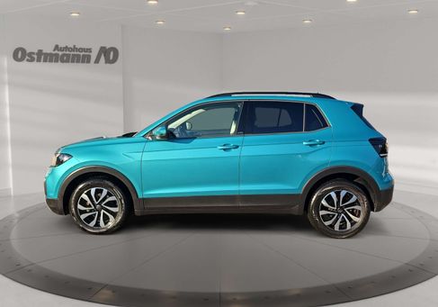 Volkswagen T-Cross, 2022 3