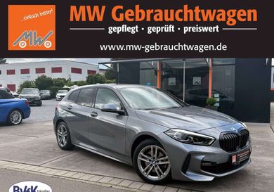 BMW 118, 2023
