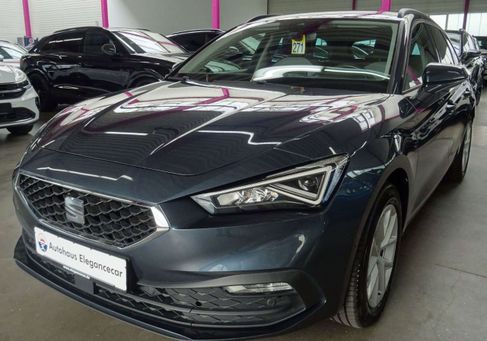 Seat Leon, 2020