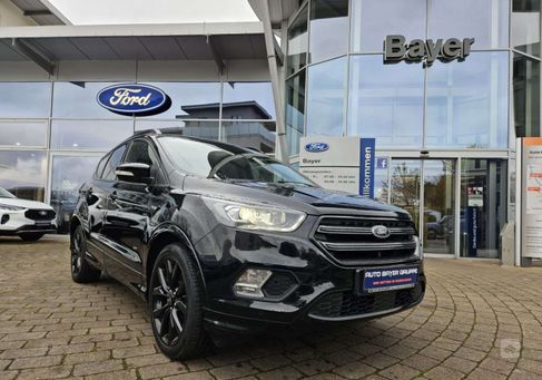 Ford Kuga, 2018