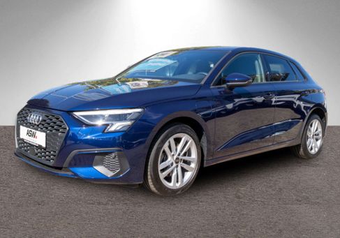 Audi A3, 2023 2