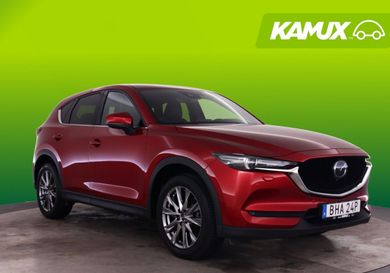 Mazda CX-5, 2019