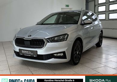 Skoda Fabia, 2024
