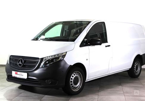 Mercedes-Benz Vito, 2021