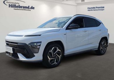 Hyundai Kona, 2025