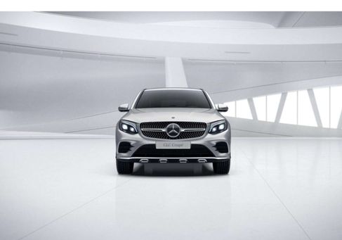Mercedes-Benz GLC 250, 2017