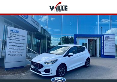 Ford Fiesta, 2023