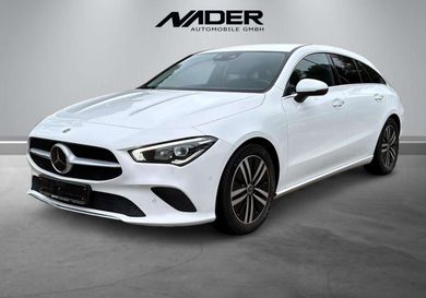 Mercedes-Benz CLA 180, 2021