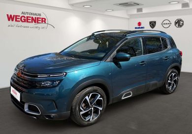 Citroën C5 Aircross, 2019