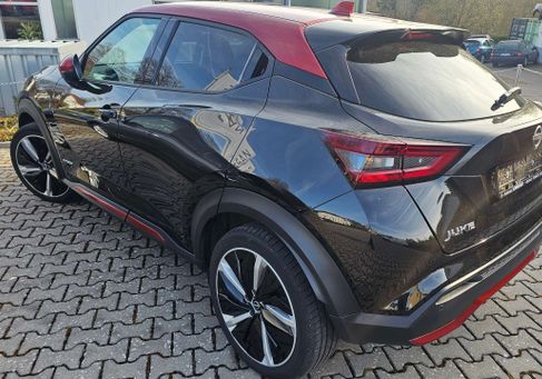 Nissan Juke, 2023 2