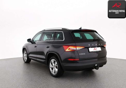 Skoda Kodiaq, 2021