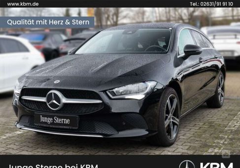 Mercedes-Benz CLA 250, 2022