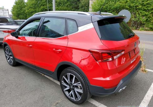Seat Arona, 2024