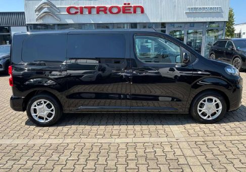 Citroën SpaceTourer, 2019