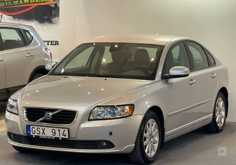 Volvo S40, 2008