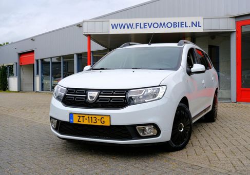 Dacia Logan, 2019
