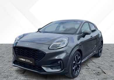 Ford Puma, 2023