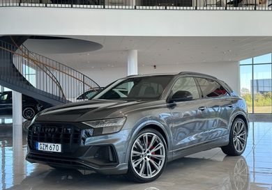 Audi Q8, 2023