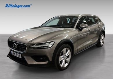 Volvo V60 Cross Country, 2020
