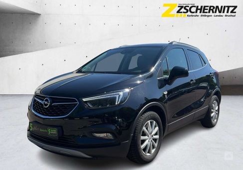 Opel Mokka X, 2018