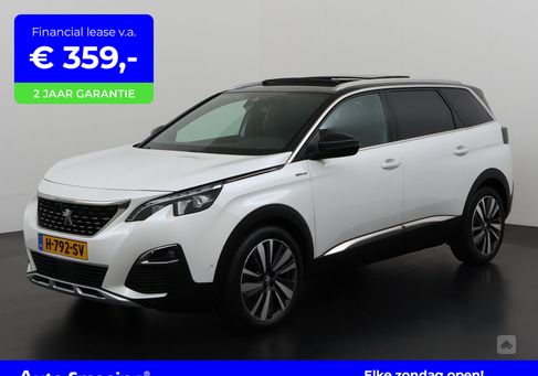 Peugeot 5008, 2020