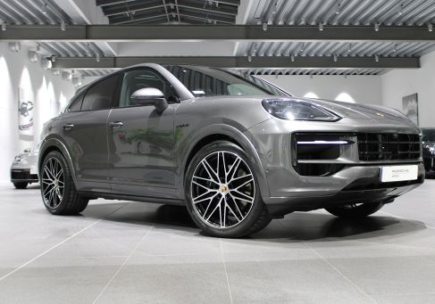 Porsche Cayenne, 2025