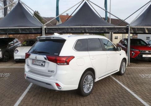 Mitsubishi Outlander, 2019
