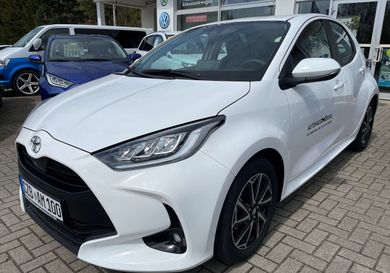 Toyota Yaris, 2023