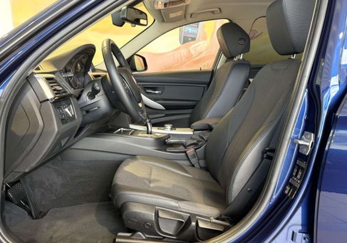 BMW 320, 2018 3