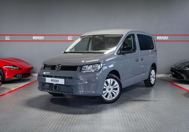 Volkswagen Caddy, 2026