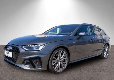 Audi A4, 2024