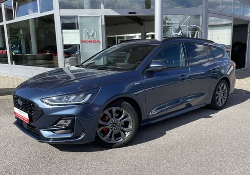 Ford Focus, 2023