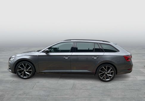Skoda Superb, 2022
