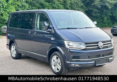 Volkswagen T6 Multivan, 2017