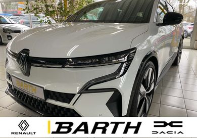 Renault Megane, 2022