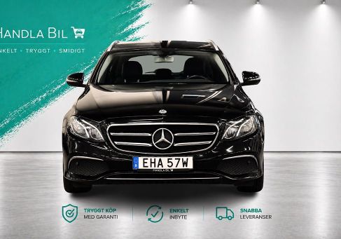 Mercedes-Benz E 200, 2020