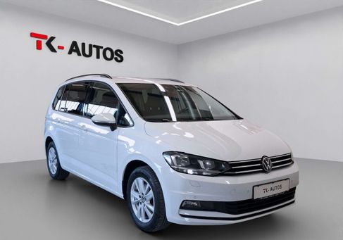 Volkswagen Touran, 2023