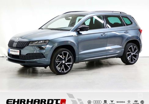 Skoda Karoq, 2020