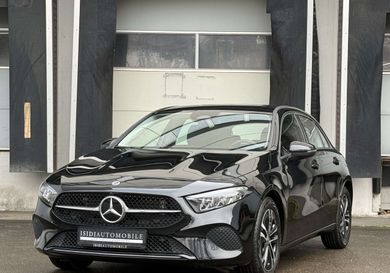 Mercedes-Benz A 200, 2025