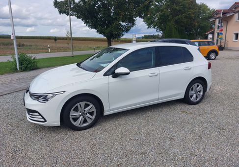 Volkswagen Golf, 2021 2