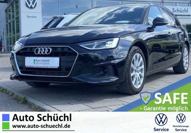 Audi A4, 2022