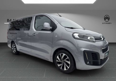 Citroën SpaceTourer, 2021