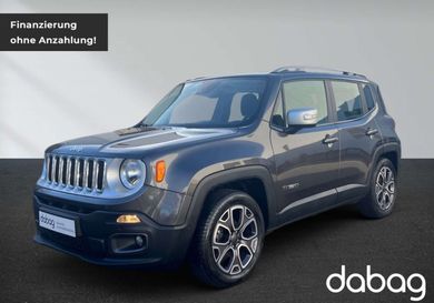 Jeep Renegade, 2018