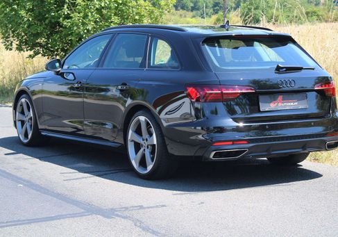 Audi A4, 2022